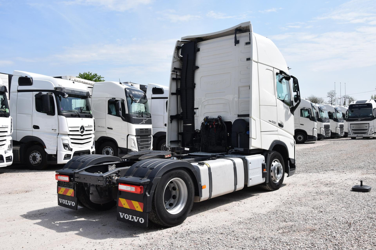 Volvo FH 500 Globetrotter XL - Vlačilec: slika 4 Volvo FH 500 Globetrotter XL - Vlačilec: slika 4