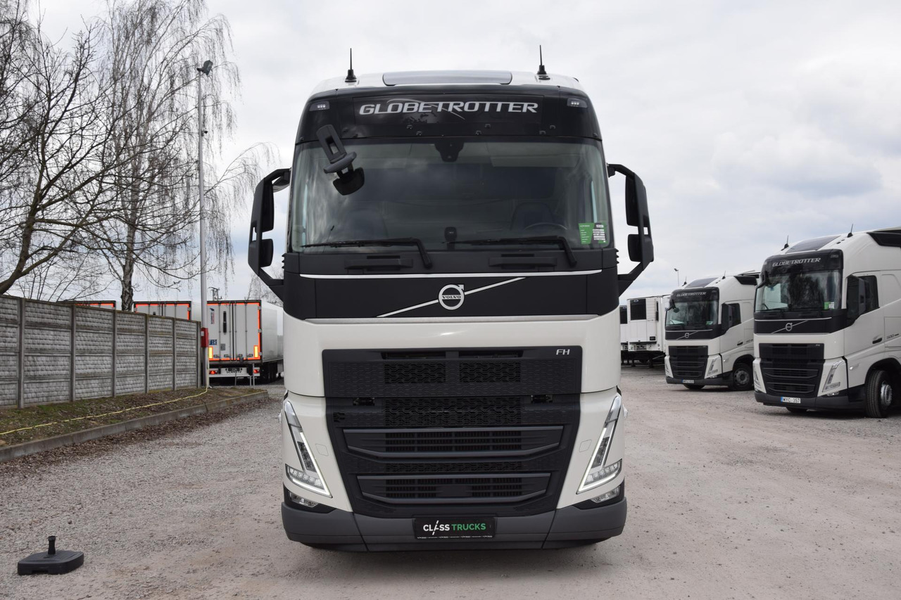 Volvo FH 500 Globetrotter XL - Vlačilec: slika 2 Volvo FH 500 Globetrotter XL - Vlačilec: slika 2