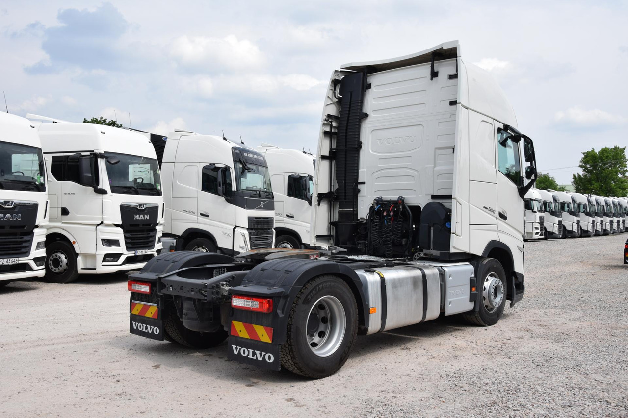 Volvo FH 500 Globetrotter XL - Vlačilec: slika 4 Volvo FH 500 Globetrotter XL - Vlačilec: slika 4