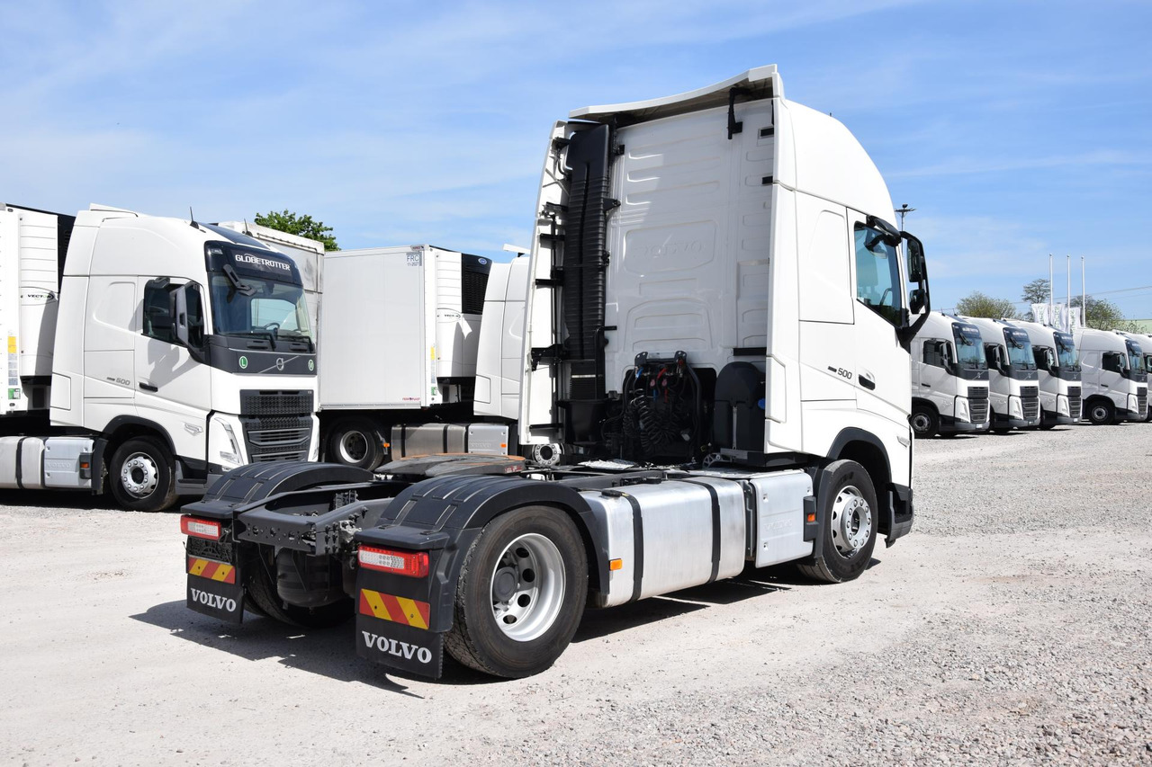 Volvo FH 500 Globetrotter XL - Vlačilec: slika 4 Volvo FH 500 Globetrotter XL - Vlačilec: slika 4