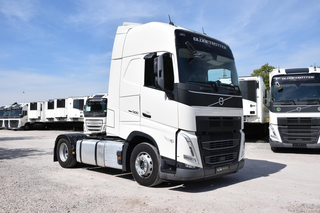 Volvo FH 500 Globetrotter XL - Vlačilec: slika 3 Volvo FH 500 Globetrotter XL - Vlačilec: slika 3