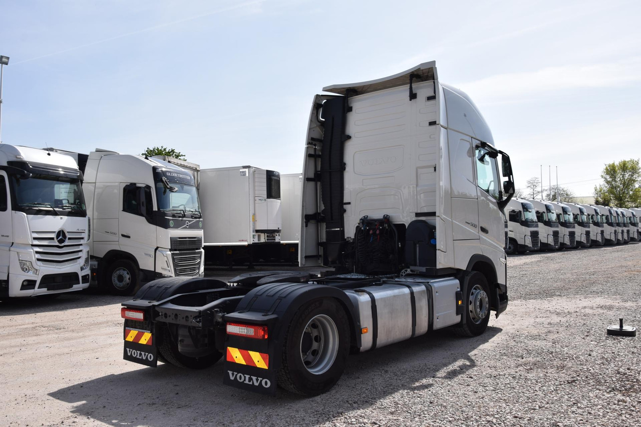 Volvo FH 500 Globetrotter XL - Vlačilec: slika 4 Volvo FH 500 Globetrotter XL - Vlačilec: slika 4