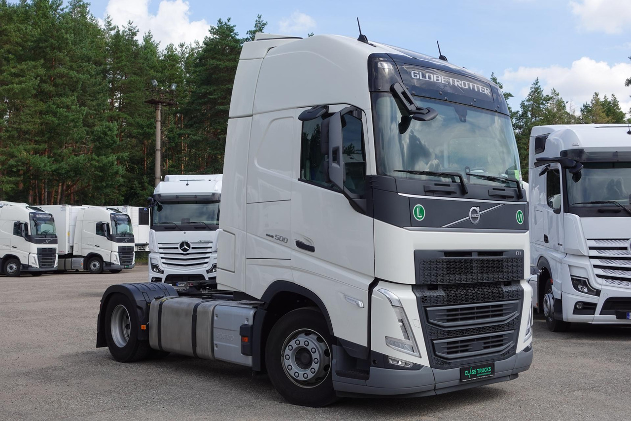 Volvo FH 500 Globetrotter XL - Vlačilec: slika 3 Volvo FH 500 Globetrotter XL - Vlačilec: slika 3
