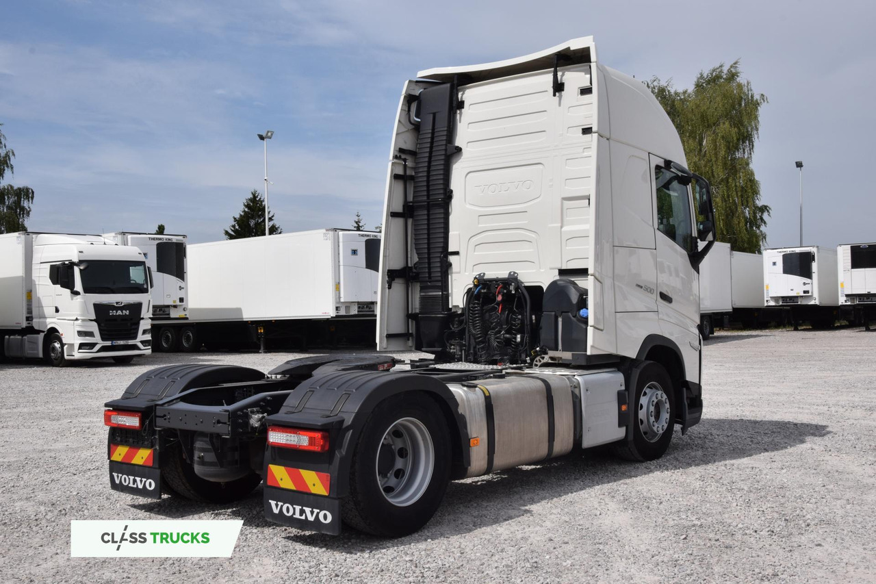 Volvo FH 500 Globetrotter XL - Vlačilec: slika 4 Volvo FH 500 Globetrotter XL - Vlačilec: slika 4