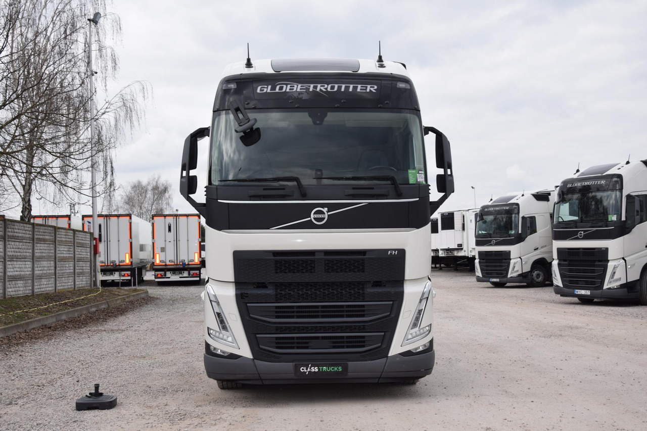 Volvo FH 500 Globetrotter XL - Vlačilec: slika 2 Volvo FH 500 Globetrotter XL - Vlačilec: slika 2