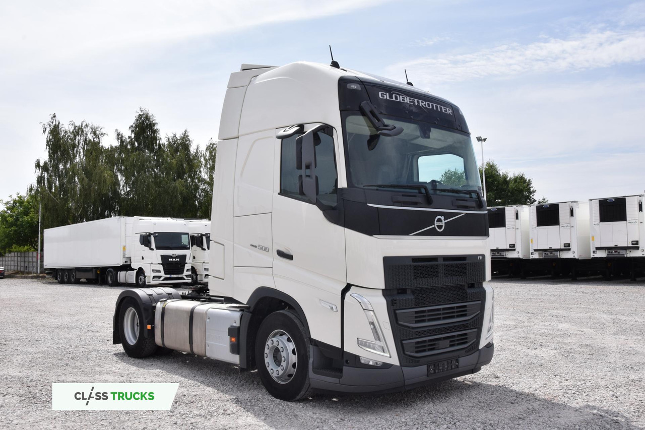 Volvo FH 500 Globetrotter XL - Vlačilec: slika 3 Volvo FH 500 Globetrotter XL - Vlačilec: slika 3