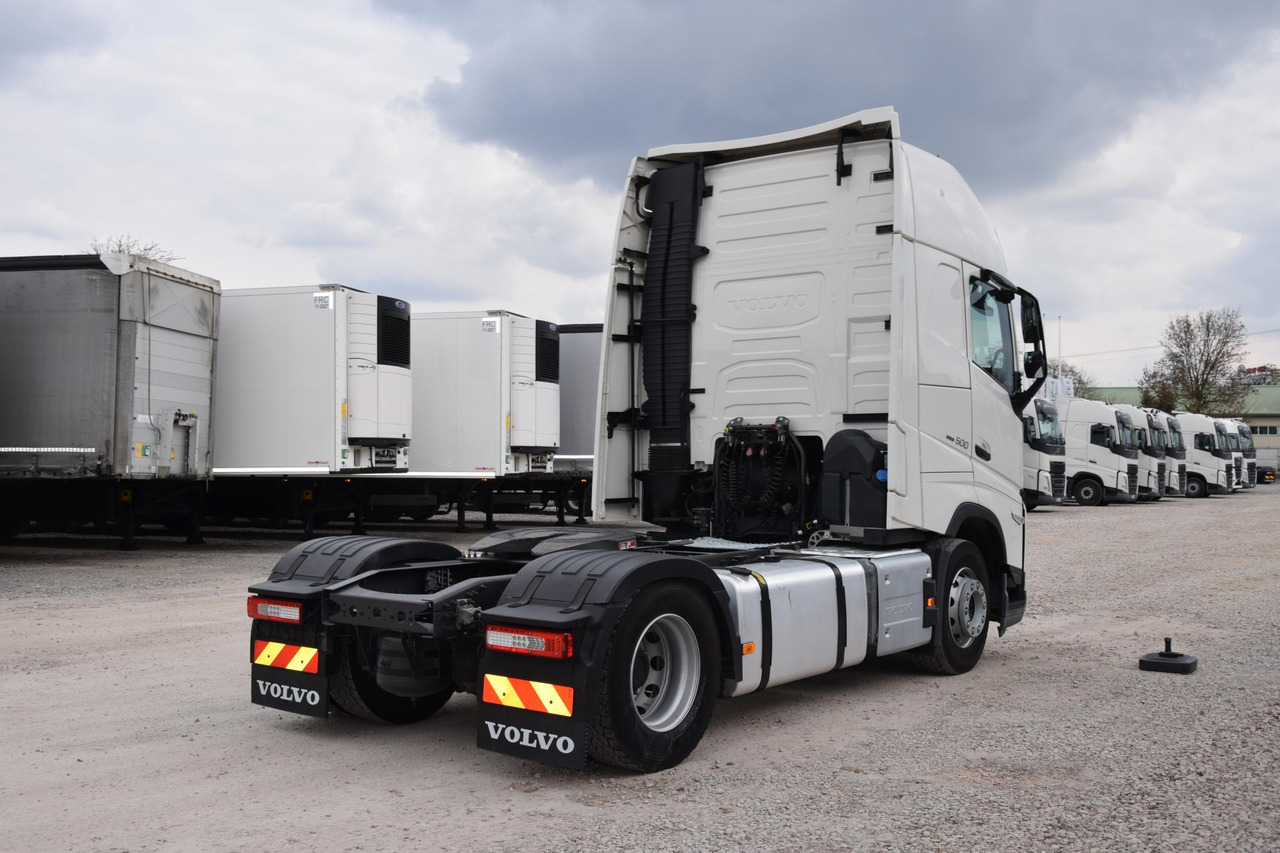 Volvo FH 500 Globetrotter XL - Vlačilec: slika 4 Volvo FH 500 Globetrotter XL - Vlačilec: slika 4