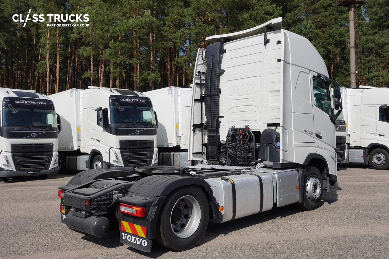 Volvo FH 500 Globetrotter XL Varios - Vlačilec: slika 4 Volvo FH 500 Globetrotter XL Varios - Vlačilec: slika 4