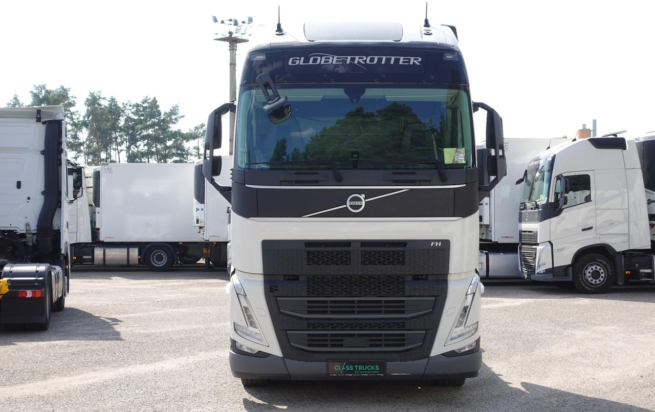 Volvo FH 500 Globetrotter XL Varios - Vlačilec: slika 2 Volvo FH 500 Globetrotter XL Varios - Vlačilec: slika 2