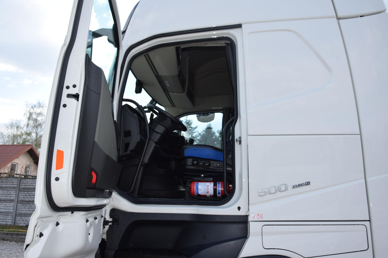 Vlačilec Volvo FH 500 Globetrotter XL Varios: slika 8
