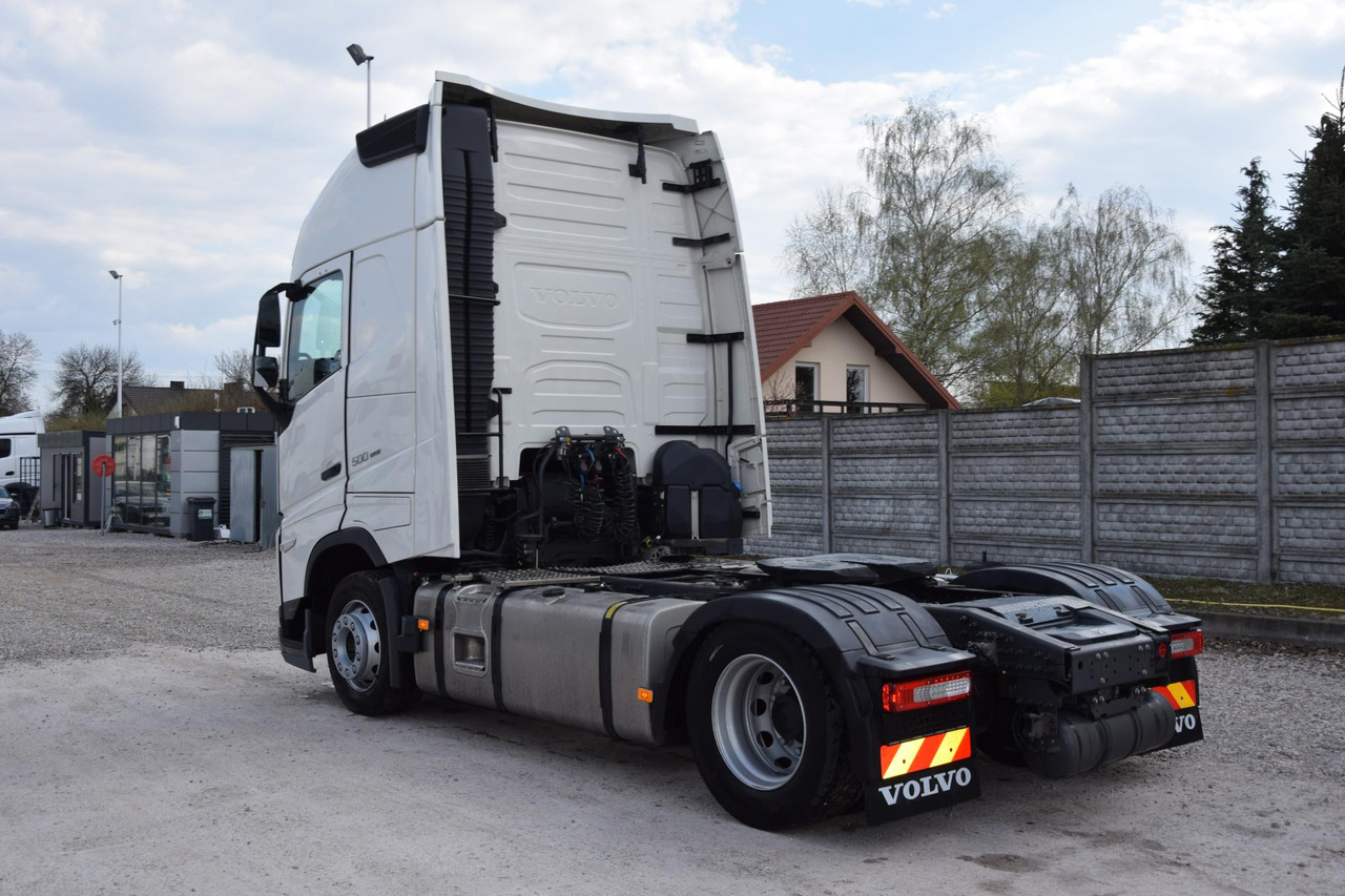 Vlačilec Volvo FH 500 Globetrotter XL Varios: slika 6