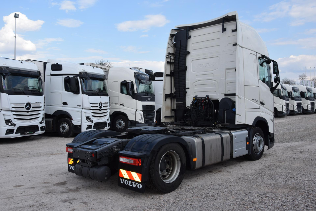 Volvo FH 500 Globetrotter XL Varios - Vlačilec: slika 4 Volvo FH 500 Globetrotter XL Varios - Vlačilec: slika 4