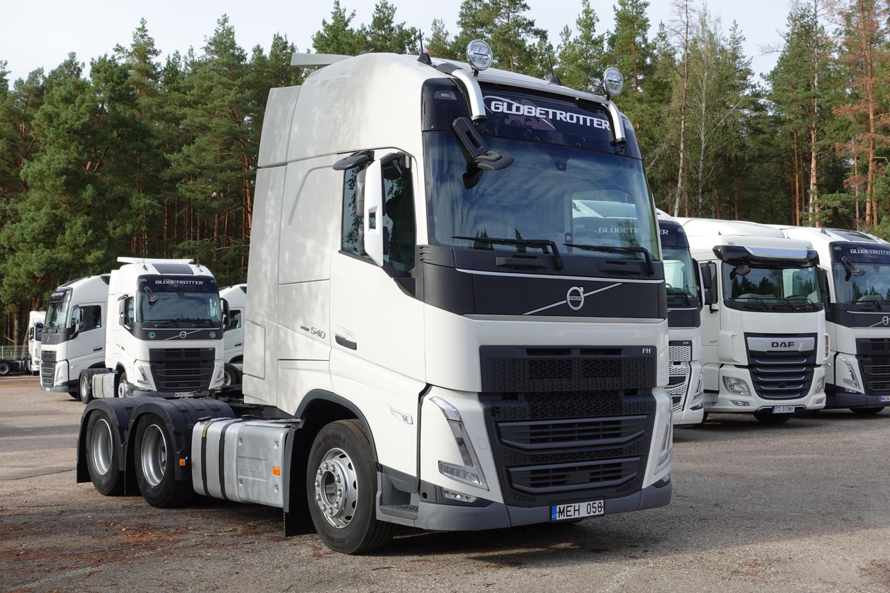 Volvo FH 540 Globetrotter XL Retarder - Vlačilec: slika 3 Volvo FH 540 Globetrotter XL Retarder - Vlačilec: slika 3