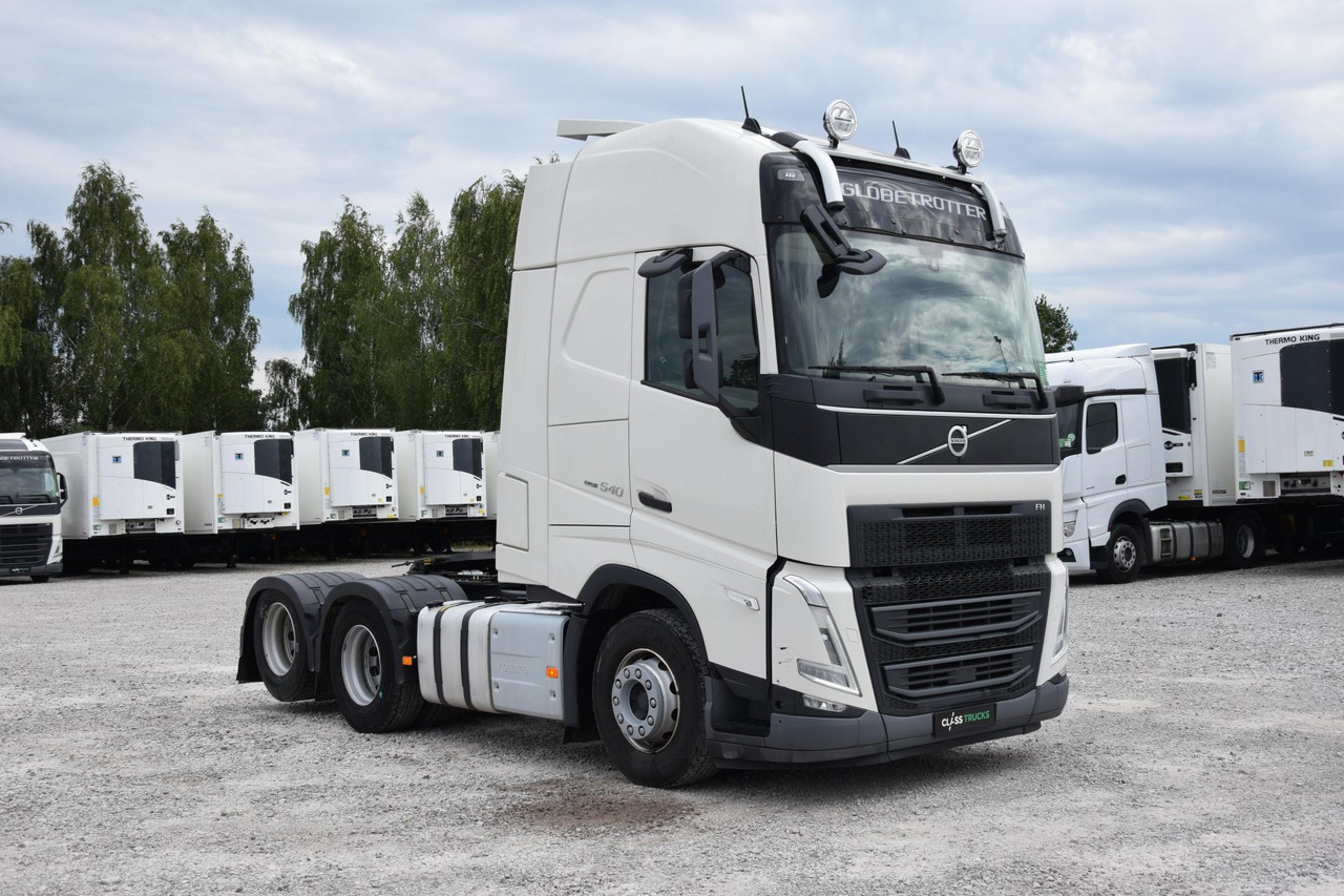 Volvo FH 540 Globetrotter XL Retarder - Vlačilec: slika 2 Volvo FH 540 Globetrotter XL Retarder - Vlačilec: slika 2