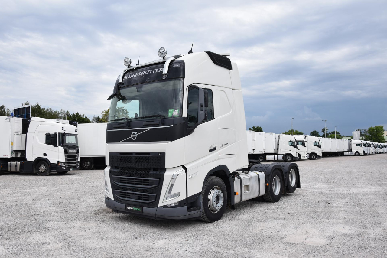 Volvo FH 540 Globetrotter XL Retarder - Vlačilec: slika 1 Volvo FH 540 Globetrotter XL Retarder - Vlačilec: slika 1