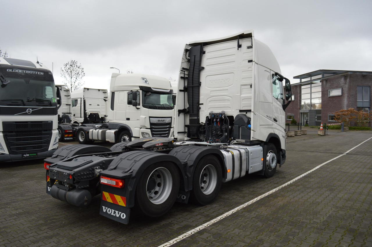 Volvo FH 540 Globetrotter XL Retarder - Vlačilec: slika 4 Volvo FH 540 Globetrotter XL Retarder - Vlačilec: slika 4