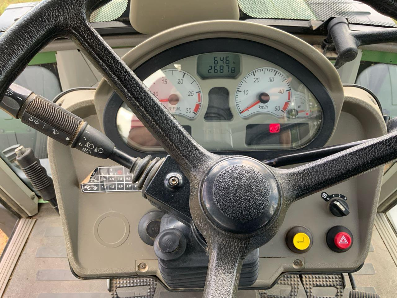 Fendt FARMER 309 CI - Traktor: slika 5 Fendt FARMER 309 CI - Traktor: slika 5