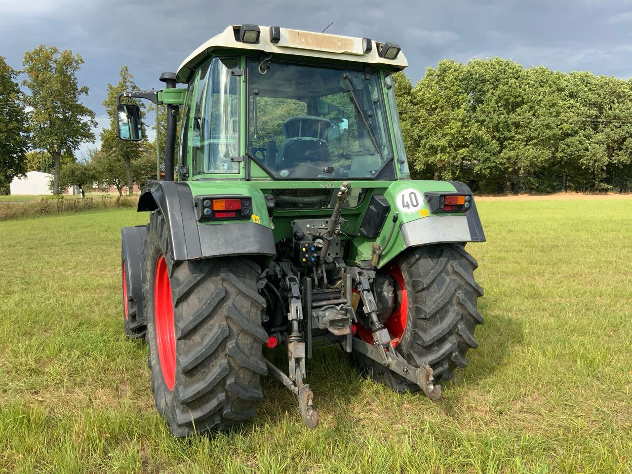 Fendt FARMER 309 CI - Traktor: slika 3 Fendt FARMER 309 CI - Traktor: slika 3