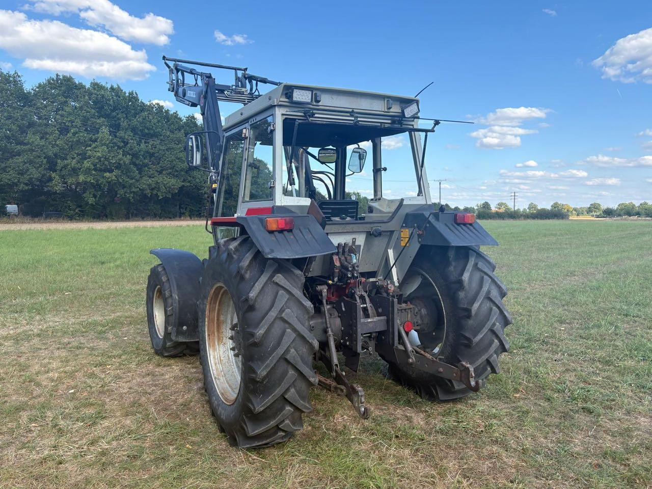 Massey Ferguson MF 362T - Traktor: slika 3 Massey Ferguson MF 362T - Traktor: slika 3