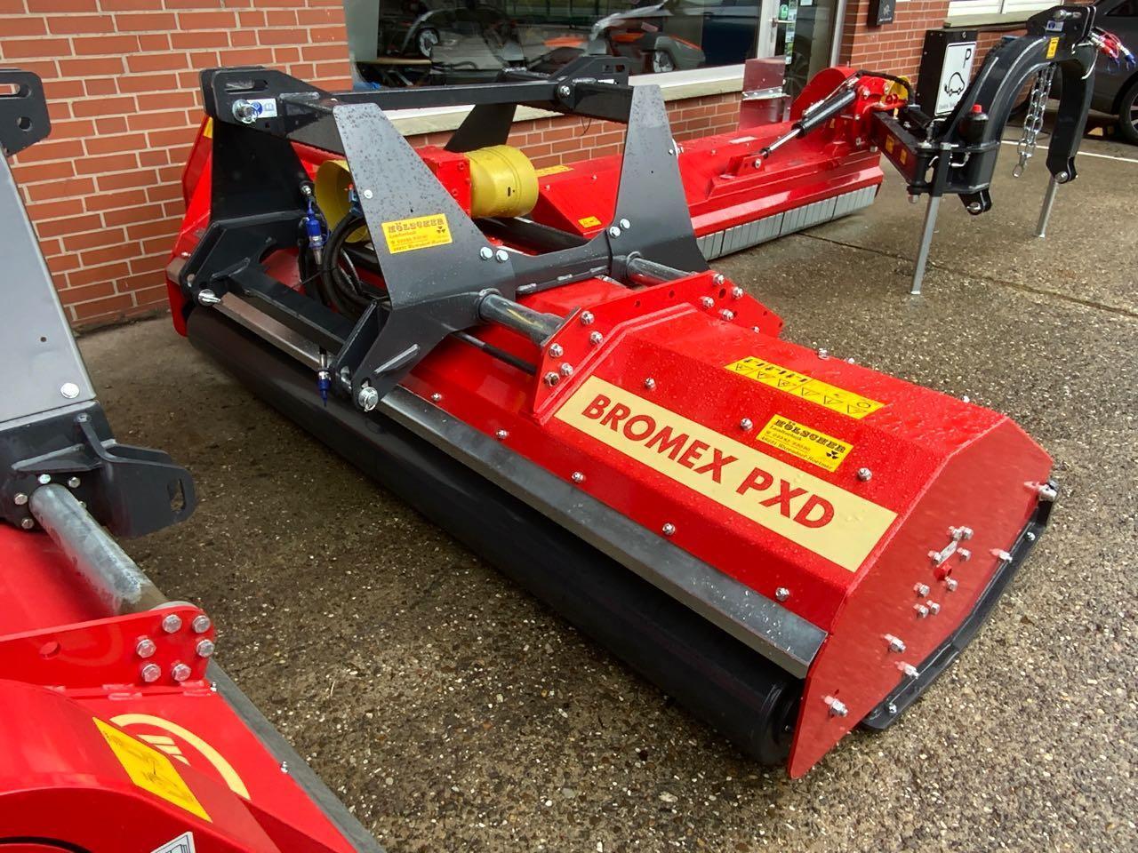 Vicon BROMEX PXD 280 MIT HAMMERSCHLEGEL - Mulčer kladivar: slika 2 Vicon BROMEX PXD 280 MIT HAMMERSCHLEGEL - Mulčer kladivar: slika 2
