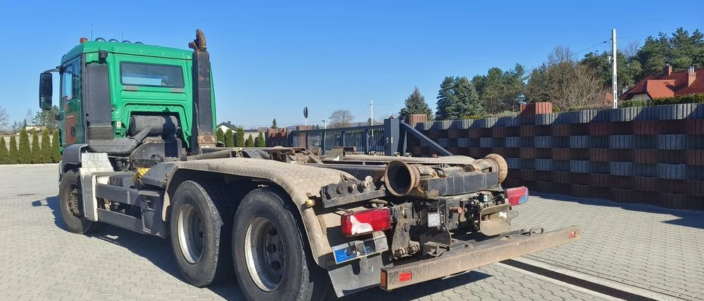 MAN TGS 26.440 Hakowiec Meiller-Kipper | 6x4 | Manual/Euro 6 - Kotalni prekucni tovornjak: slika 5 MAN TGS 26.440 Hakowiec Meiller-Kipper | 6x4 | Manual/Euro 6 - Kotalni prekucni tovornjak: slika 5