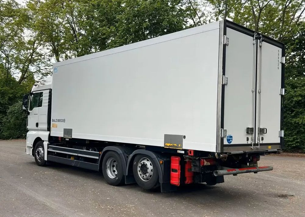 MAN TGX 26.470 – Chłodnia z agregatem Thermo King / Retarder / Navi / Euro 6 /6x2 - Tovornjak hladilnik: slika 3 MAN TGX 26.470 – Chłodnia z agregatem Thermo King / Retarder / Navi / Euro 6 /6x2 - Tovornjak hladilnik: slika 3