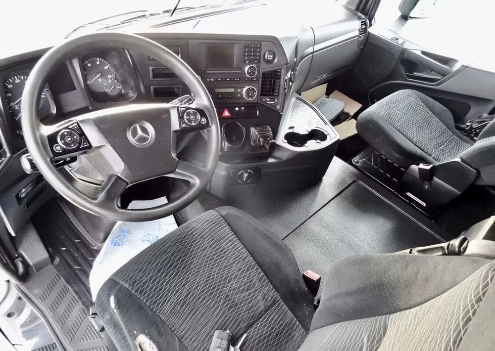 Mercedes-Benz Arocs 2648 LK | Meiller | Bormatik | Euro 6c |Trójstronny wywrot | 6x6 | - Tovornjak prekucnik: slika 5 Mercedes-Benz Arocs 2648 LK | Meiller | Bormatik | Euro 6c |Trójstronny wywrot | 6x6 | - Tovornjak prekucnik: slika 5