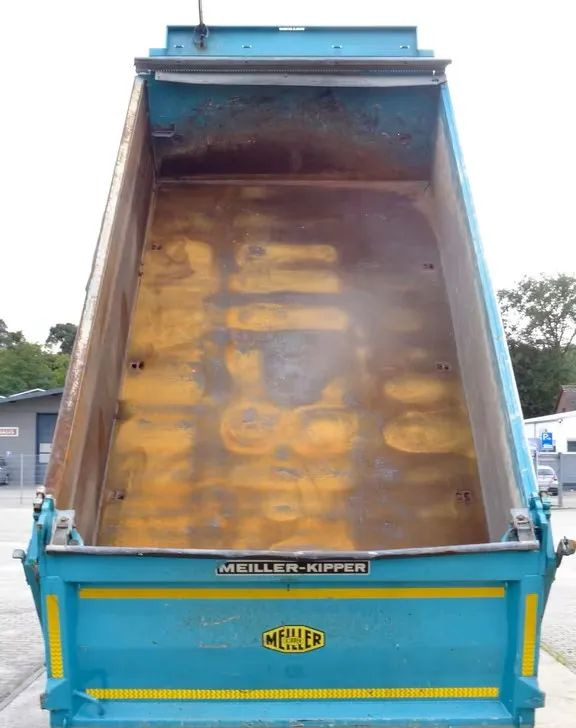 Mercedes-Benz Arocs 2648 LK | Meiller | Bormatik | Euro 6c |Trójstronny wywrot | 6x6 | - Tovornjak prekucnik: slika 3 Mercedes-Benz Arocs 2648 LK | Meiller | Bormatik | Euro 6c |Trójstronny wywrot | 6x6 | - Tovornjak prekucnik: slika 3