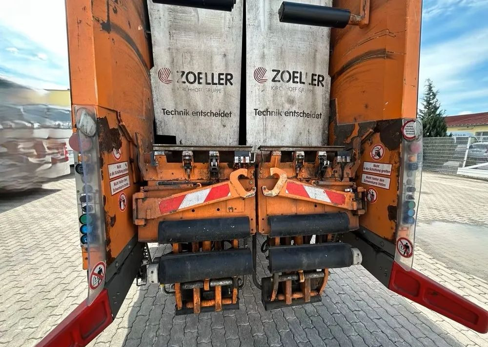 Mercedes-Benz Econic 2630 L Faun Variopress Zöller / 1. właściciel / Euro6 / 6x2 / - Smetarski tovornjak: slika 4 Mercedes-Benz Econic 2630 L Faun Variopress Zöller / 1. właściciel / Euro6 / 6x2 / - Smetarski tovornjak: slika 4