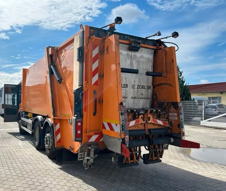 Mercedes-Benz Econic 2630 L Faun Variopress Zöller / 1. właściciel / Euro6 / 6x2 / - Smetarski tovornjak: slika 5 Mercedes-Benz Econic 2630 L Faun Variopress Zöller / 1. właściciel / Euro6 / 6x2 / - Smetarski tovornjak: slika 5