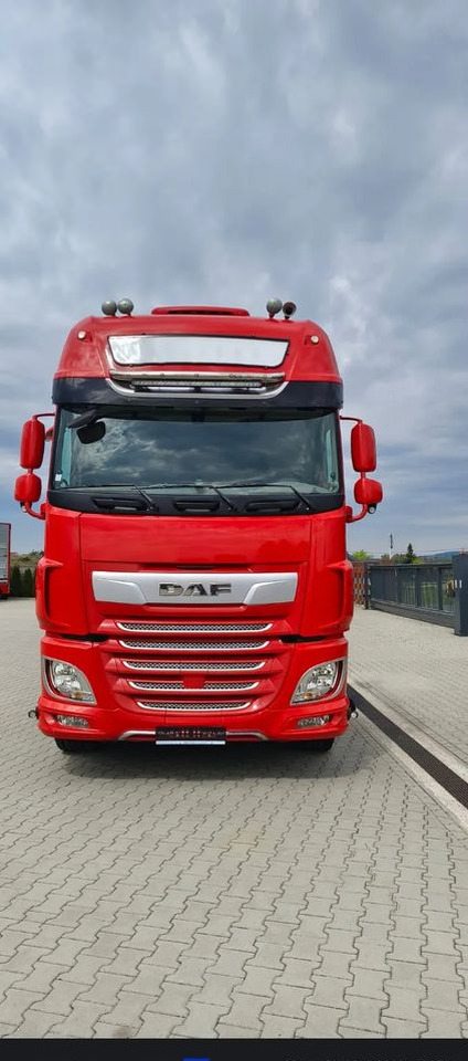 DAF XF SUPER SPACE CAB/RETARDER/EURO6/KLIMATYZACJA - Vlačilec: slika 4 DAF XF SUPER SPACE CAB/RETARDER/EURO6/KLIMATYZACJA - Vlačilec: slika 4
