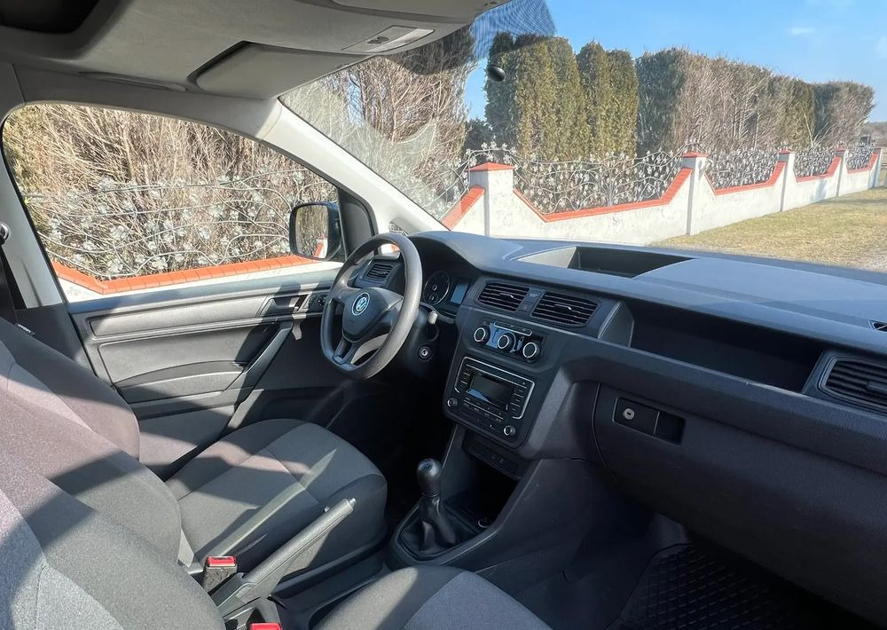 Volkswagen Caddy 2.0 TDI - SUV: slika 4 Volkswagen Caddy 2.0 TDI - SUV: slika 4