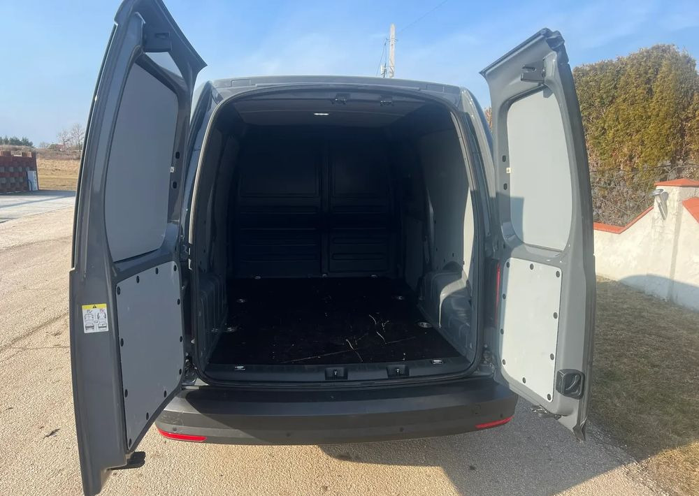 Volkswagen Caddy 2.0 TDI - SUV: slika 5 Volkswagen Caddy 2.0 TDI - SUV: slika 5