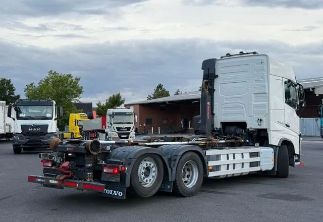 Volvo FH 540 / 6x2/  HIAB XR21SL56 Hakowiec / Euro 6 / Automat / Zawieszenie: Pneumatyczne / Retarder - Kotalni prekucni tovornjak: slika 2 Volvo FH 540 / 6x2/  HIAB XR21SL56 Hakowiec / Euro 6 / Automat / Zawieszenie: Pneumatyczne / Retarder - Kotalni prekucni tovornjak: slika 2