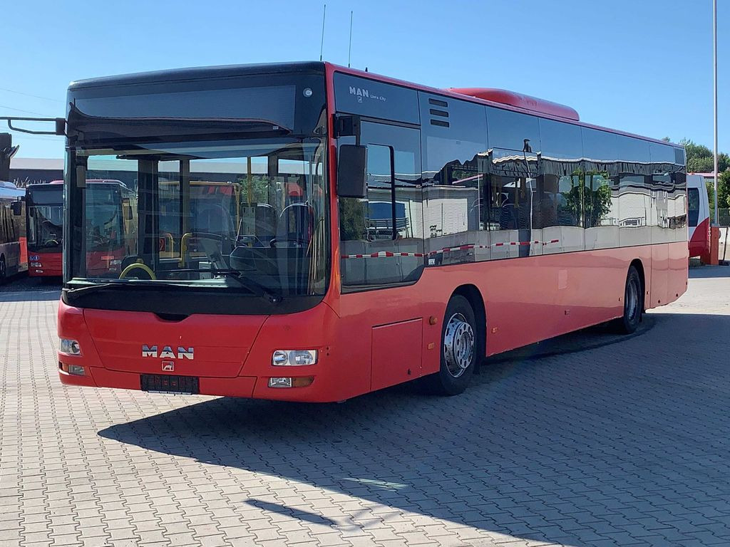 MAN A 20 / Lions City Ü Euro 5 / EEV / KLIMA - Mestni avtobus: slika 2 MAN A 20 / Lions City Ü Euro 5 / EEV / KLIMA - Mestni avtobus: slika 2