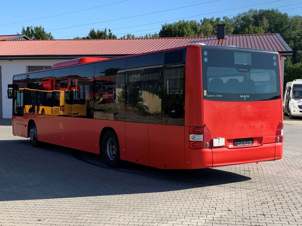 MAN A 20 / Lions City Ü Euro 5 / EEV / KLIMA - Mestni avtobus: slika 4 MAN A 20 / Lions City Ü Euro 5 / EEV / KLIMA - Mestni avtobus: slika 4
