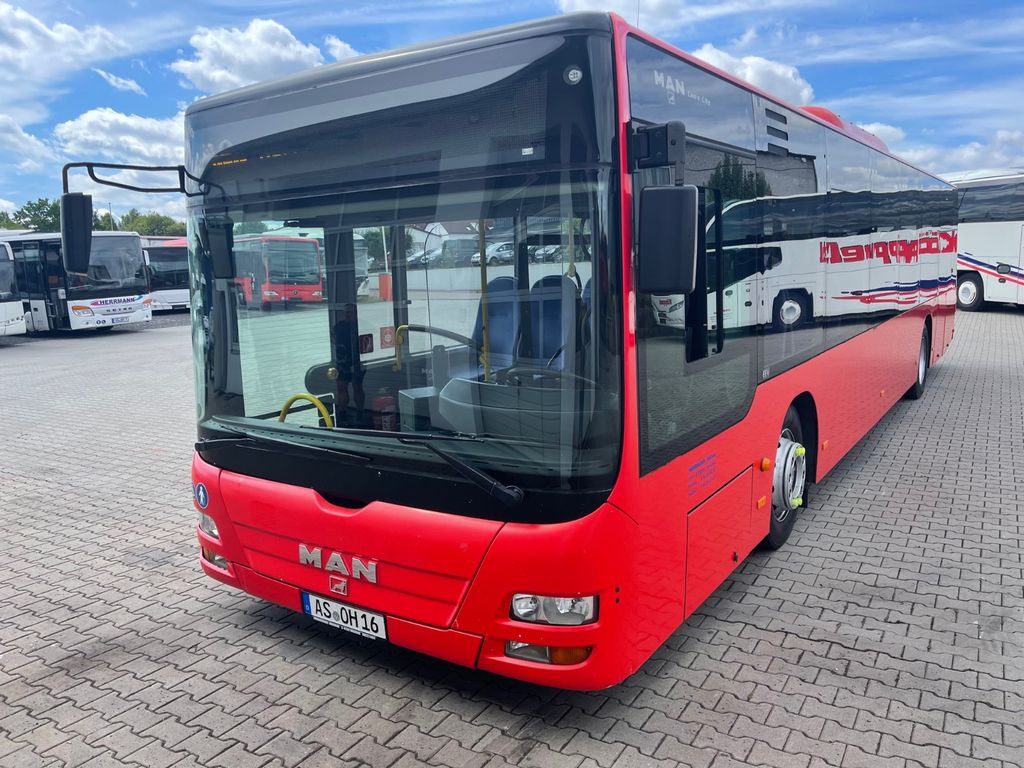 MAN A 20 / Lions City Ü Euro 5 / EEV - Mestni avtobus: slika 2 MAN A 20 / Lions City Ü Euro 5 / EEV - Mestni avtobus: slika 2
