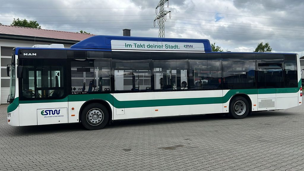 MAN A 21 CNG Euro 5 EEV MAN A 21 CNG Euro 5 EEV - Mestni avtobus: slika 2 MAN A 21 CNG Euro 5 EEV MAN A 21 CNG Euro 5 EEV - Mestni avtobus: slika 2