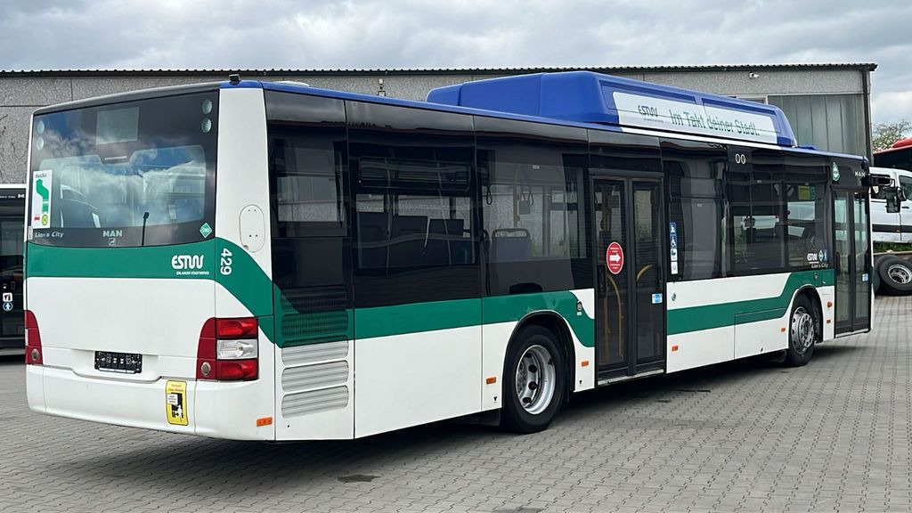 MAN A 21 CNG Euro 5 EEV - Mestni avtobus: slika 3 MAN A 21 CNG Euro 5 EEV - Mestni avtobus: slika 3