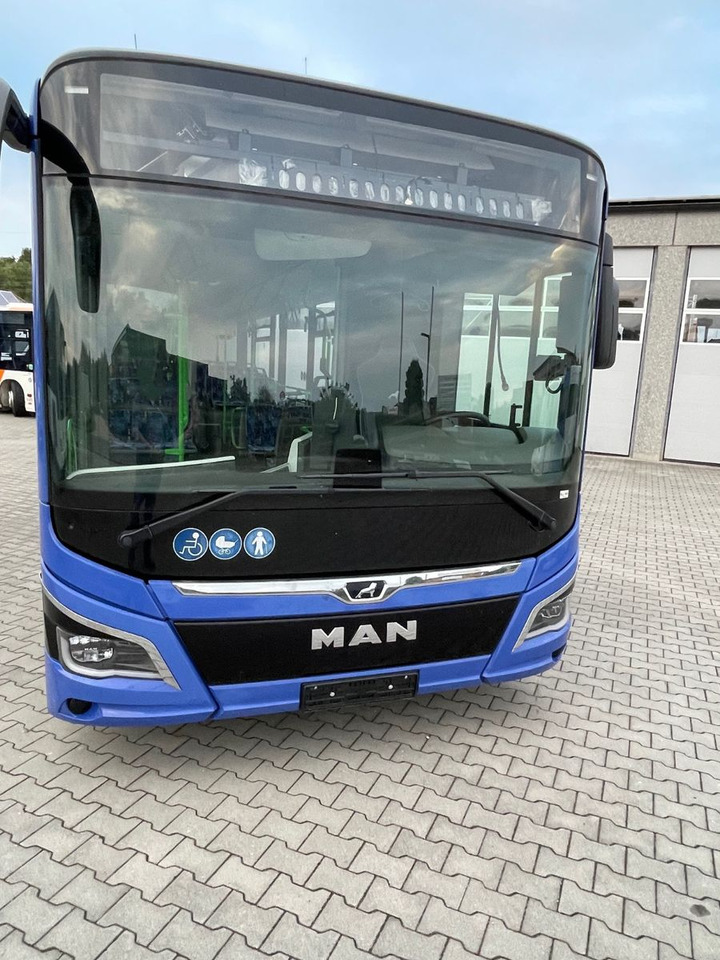 MAN Lion's City 12 / Orig. 15.305 km / Mild Hybrid - Mestni avtobus: slika 3 MAN Lion's City 12 / Orig. 15.305 km / Mild Hybrid - Mestni avtobus: slika 3