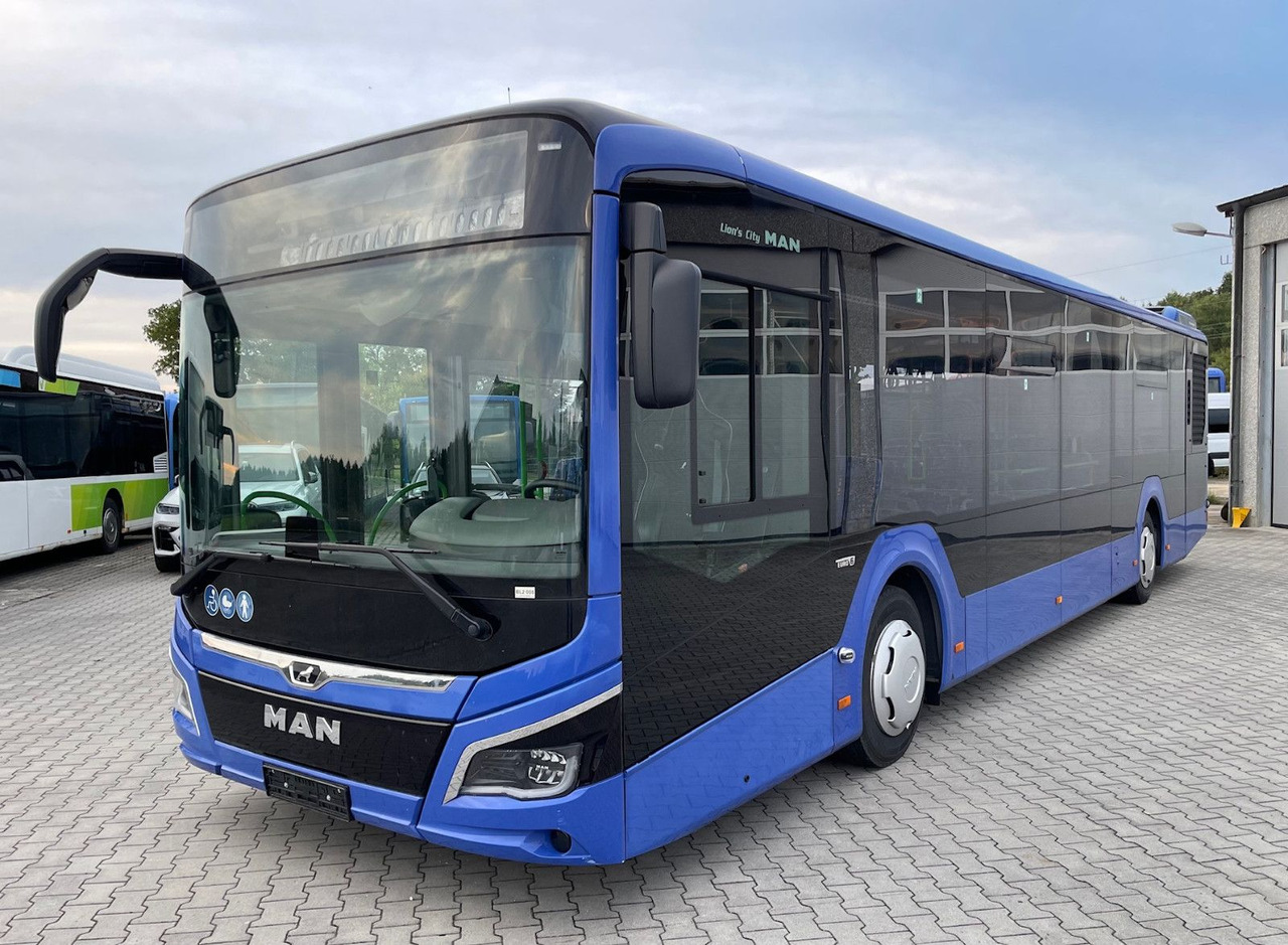 MAN Lion's City 12 / Orig. 15.305 km / Mild Hybrid - Mestni avtobus: slika 2 MAN Lion's City 12 / Orig. 15.305 km / Mild Hybrid - Mestni avtobus: slika 2
