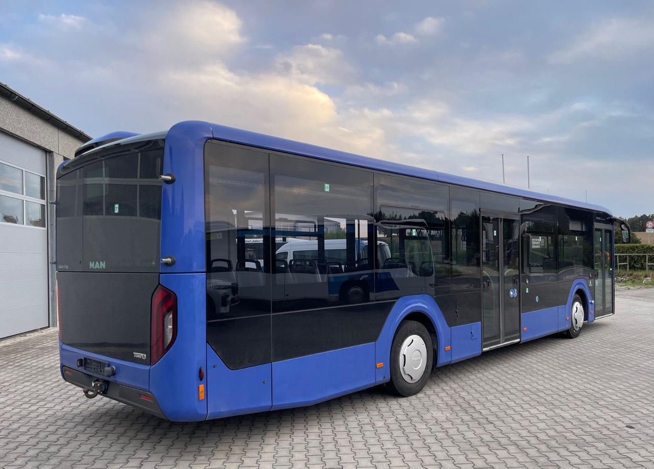 MAN Lion's City 12 / Orig. 15.305 km / Mild Hybrid - Mestni avtobus: slika 5 MAN Lion's City 12 / Orig. 15.305 km / Mild Hybrid - Mestni avtobus: slika 5