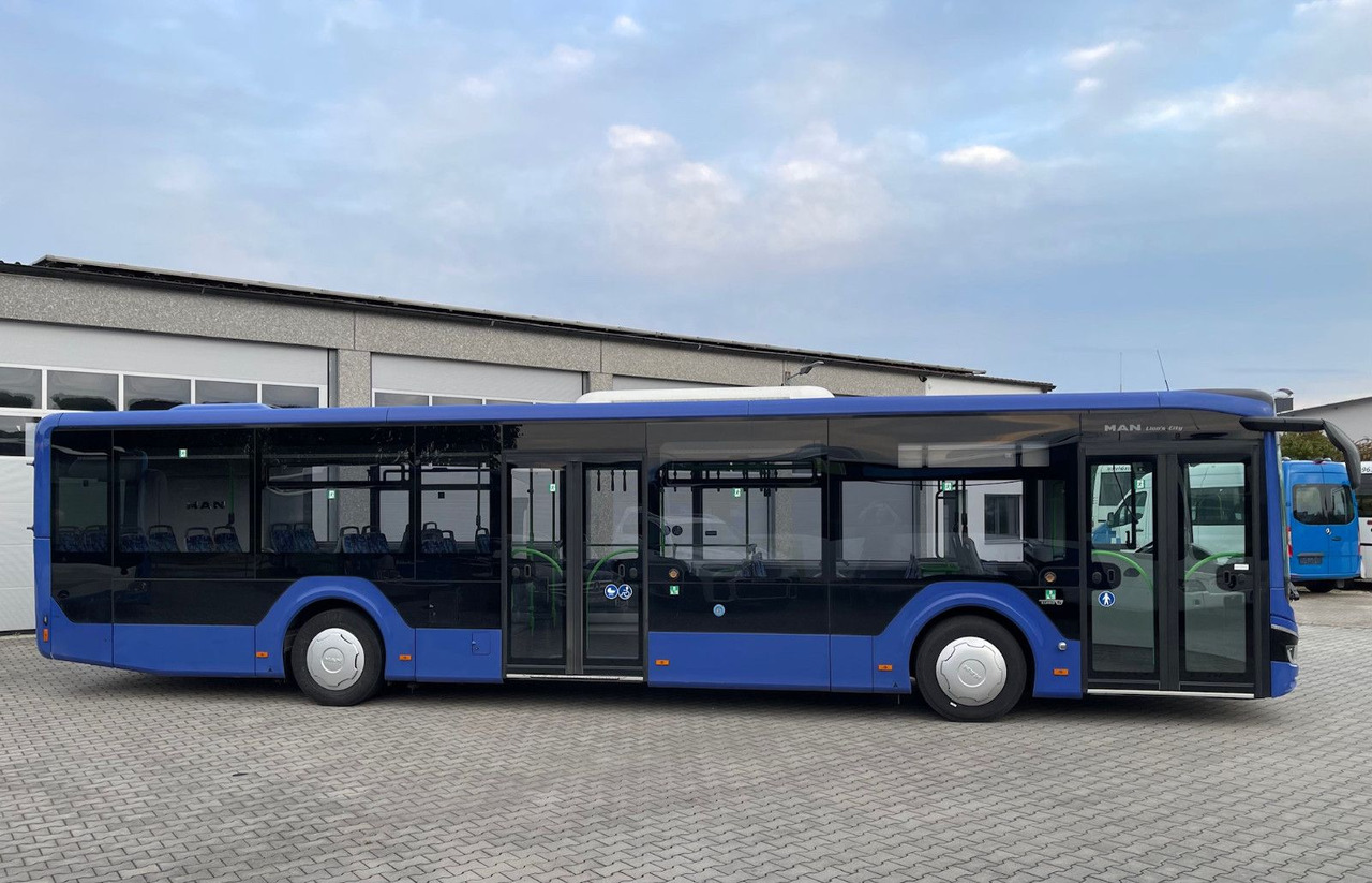 MAN Lion's City 12 / Orig. 15.305 km / Mild Hybrid - Mestni avtobus: slika 4 MAN Lion's City 12 / Orig. 15.305 km / Mild Hybrid - Mestni avtobus: slika 4