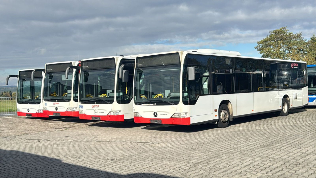 Mercedes-Benz 4 x O 530 Citaro - Klimaanlage - Euro 5 / EEV - Mestni avtobus: slika 1 Mercedes-Benz 4 x O 530 Citaro - Klimaanlage - Euro 5 / EEV - Mestni avtobus: slika 1