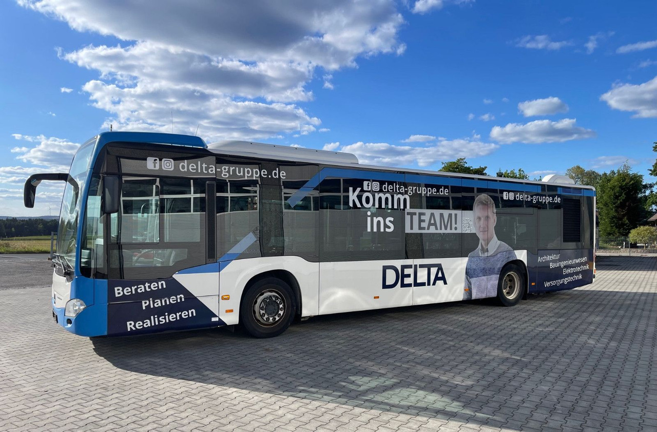 Mestni avtobus Mercedes-Benz O 530 Citaro C2  /  3-Türer  / Vollklimaanlage: slika 7