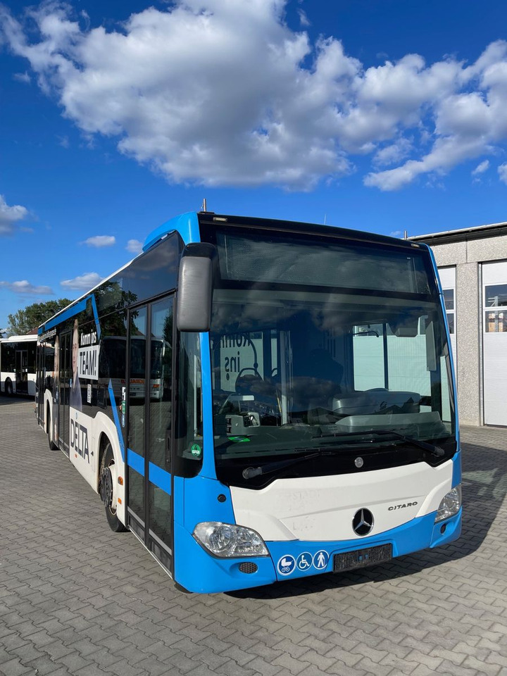 Mestni avtobus Mercedes-Benz O 530 Citaro C2  /  3-Türer  / Vollklimaanlage: slika 10
