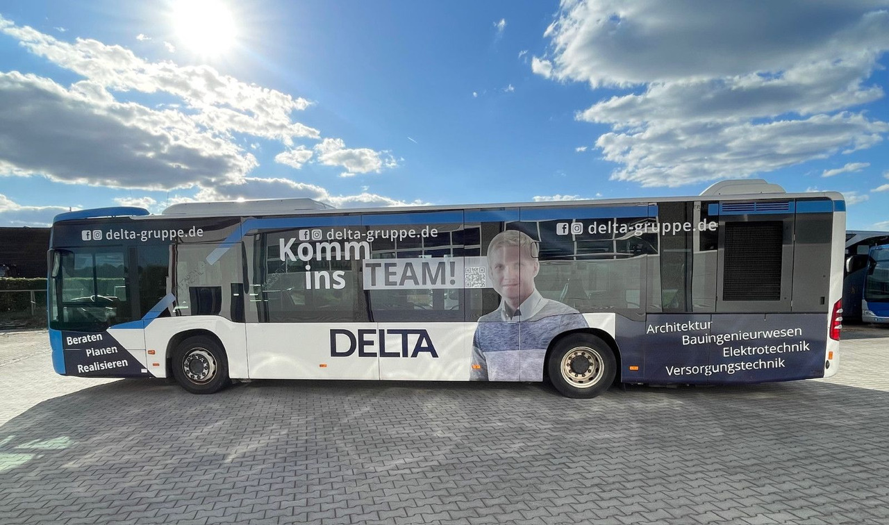 Mestni avtobus Mercedes-Benz O 530 Citaro C2  /  3-Türer  / Vollklimaanlage: slika 6
