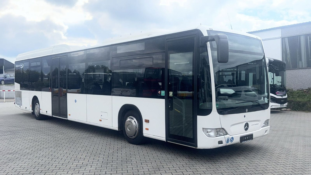 Mercedes-Benz O 530 Citaro LE - Mestni avtobus: slika 1 Mercedes-Benz O 530 Citaro LE - Mestni avtobus: slika 1