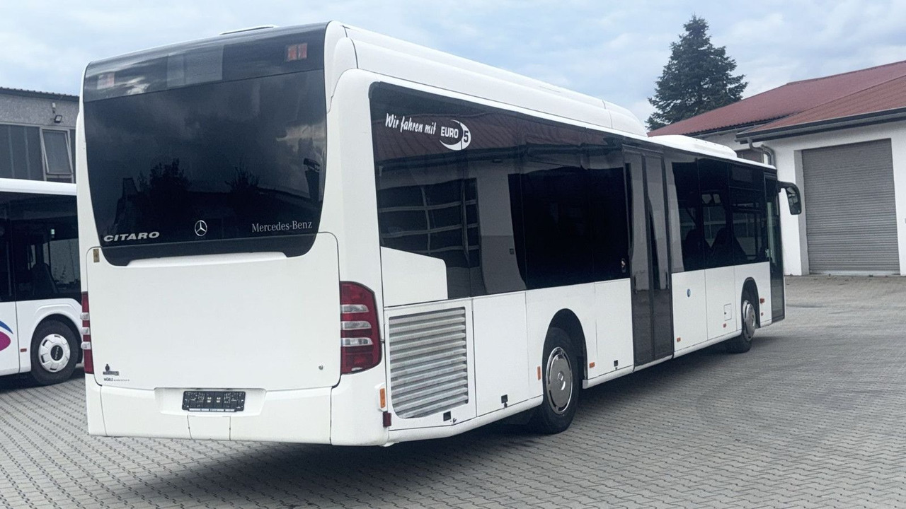 Mercedes-Benz O 530 Citaro LE - Mestni avtobus: slika 3 Mercedes-Benz O 530 Citaro LE - Mestni avtobus: slika 3