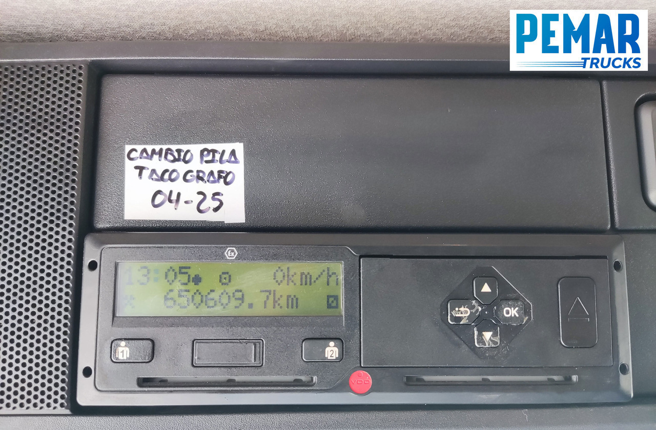 Tovornjak hladilnik DAF CF 330 FRIGORIFICO 18T: slika 22